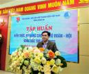 Chủ tịch Hội Làm vườn Nghệ An làm thơ phổ biến kỹ thuật VAC